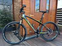 Ghost HTX Lector 7700 Carbon  -  Shimano XT  -  stan bardzo dobry