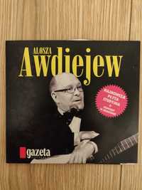 Alosza Awdiejew CD i DVD z zapisem koncertu w Krakowie