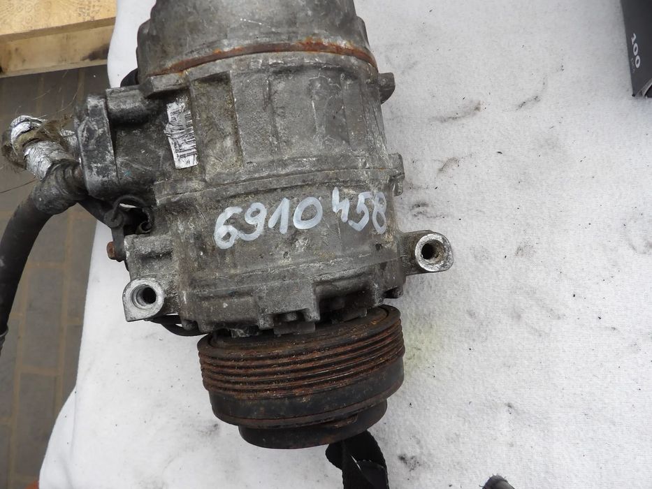 BMW - E46,E39 - M54 -  KOMPRESOR , SPRĘŻARKA KLIMATYZACJI - 6910458