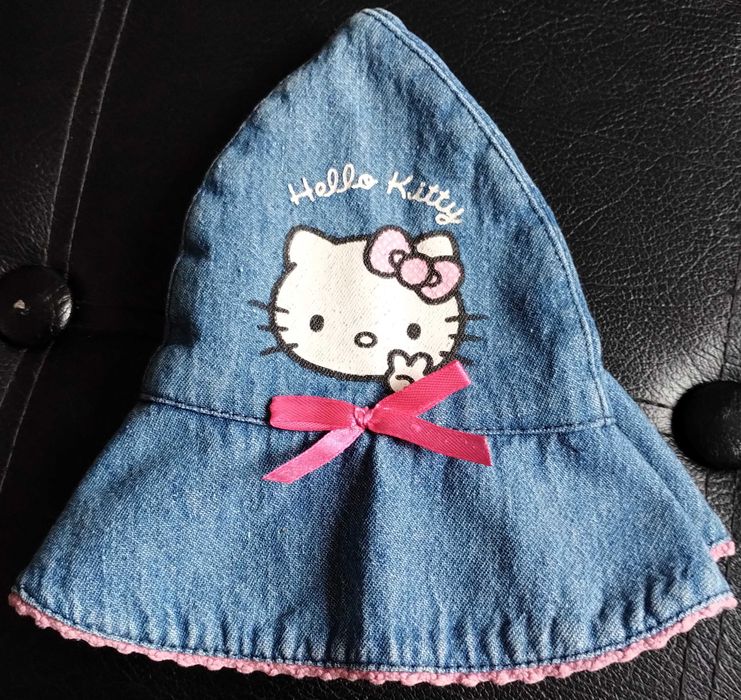 Conjunto 6 Artigos Hello Kitty