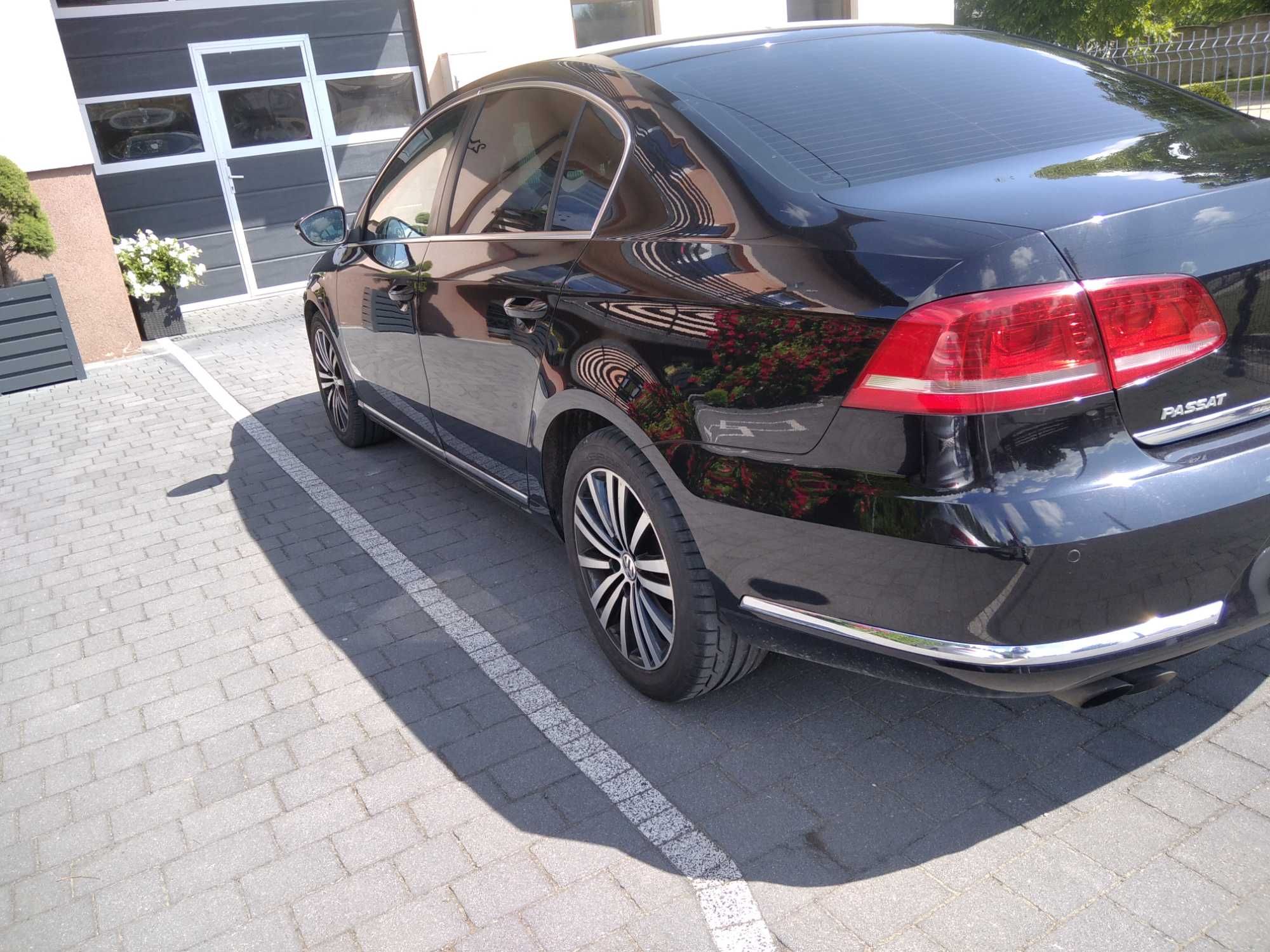 Sprzedam Passat B7 1.8