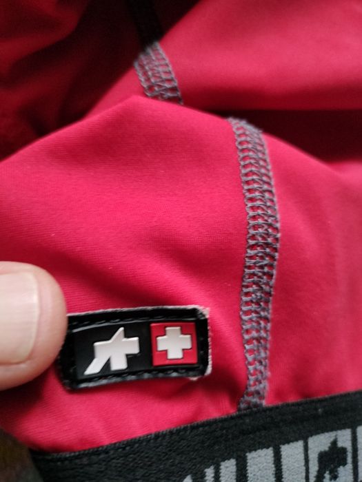 Kombinezon damski sportowy na rower Assos