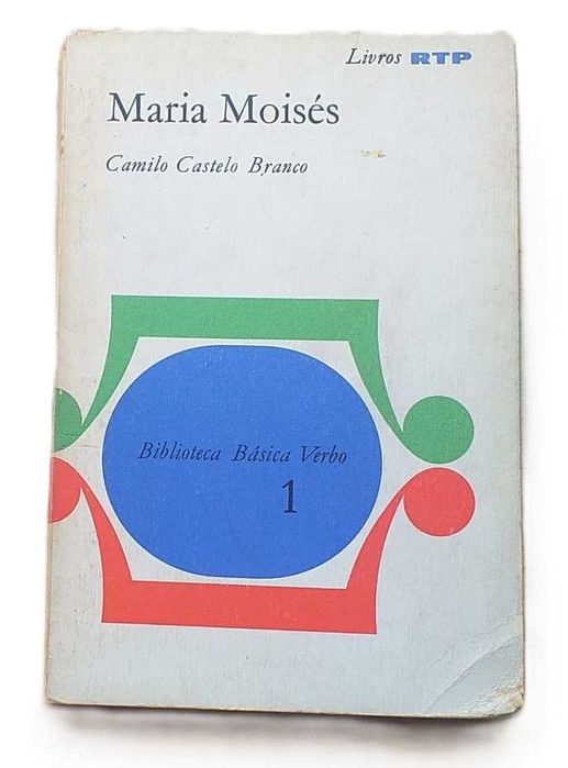 Livros de Camilo Castelo Branco