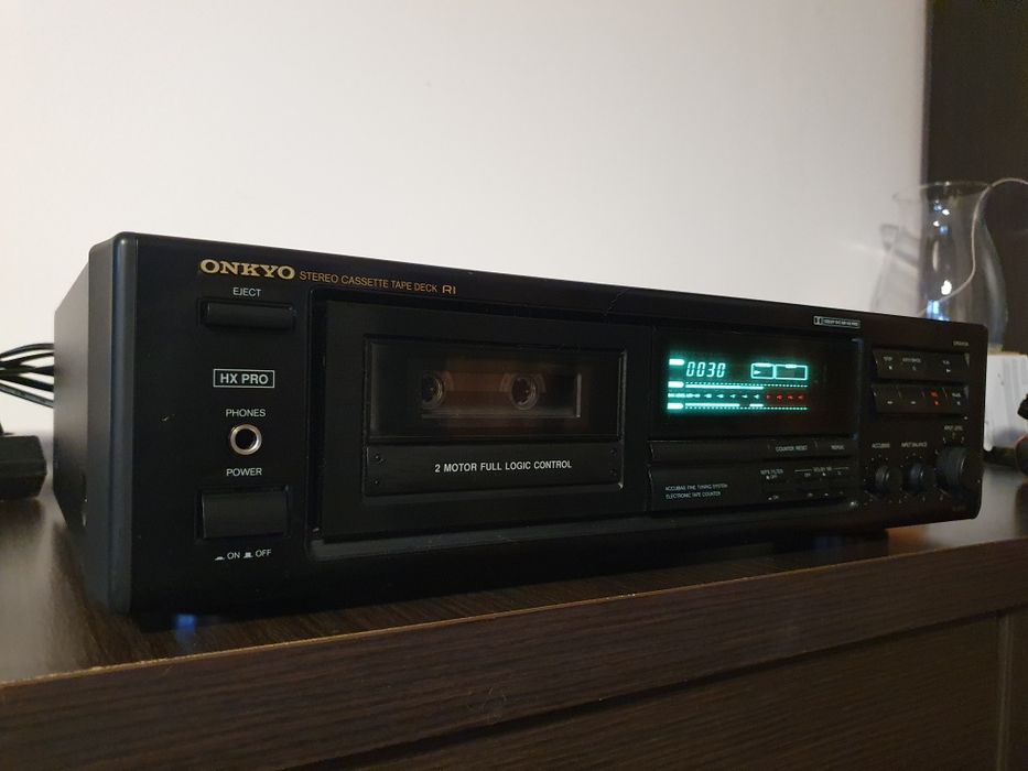 Magnetofon Onkyo TA-2820 HX-PRO