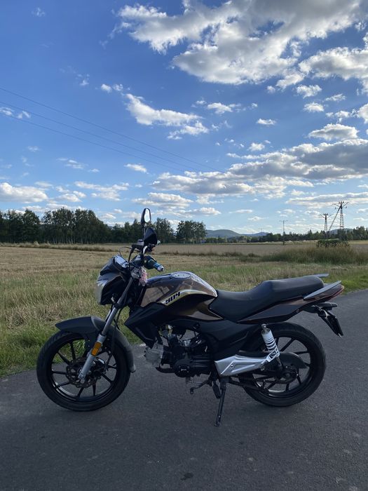 Motorower Junak 904 50/72cc