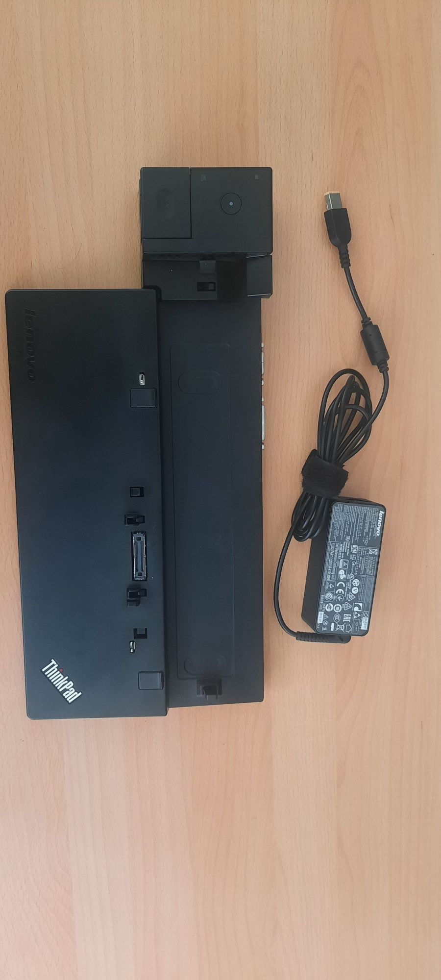 Docking station para Lenovo  Thinkpad pro dock