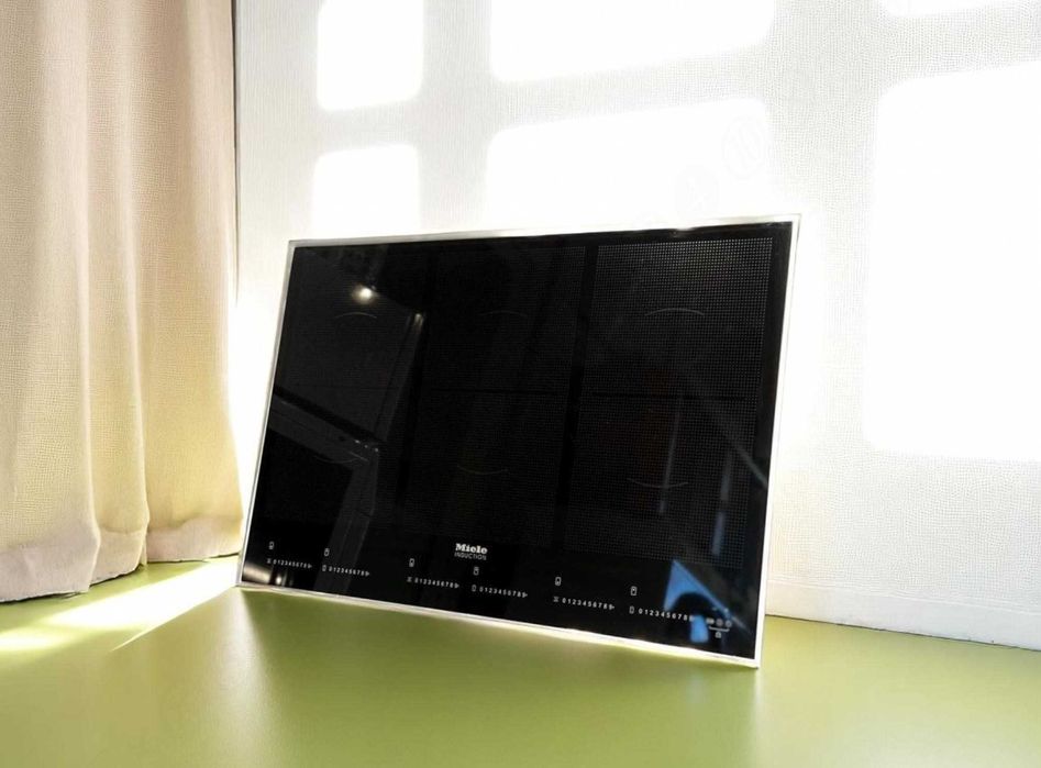 Варильна панель Miele / Миле KM6366, 80см, сенсор, скло