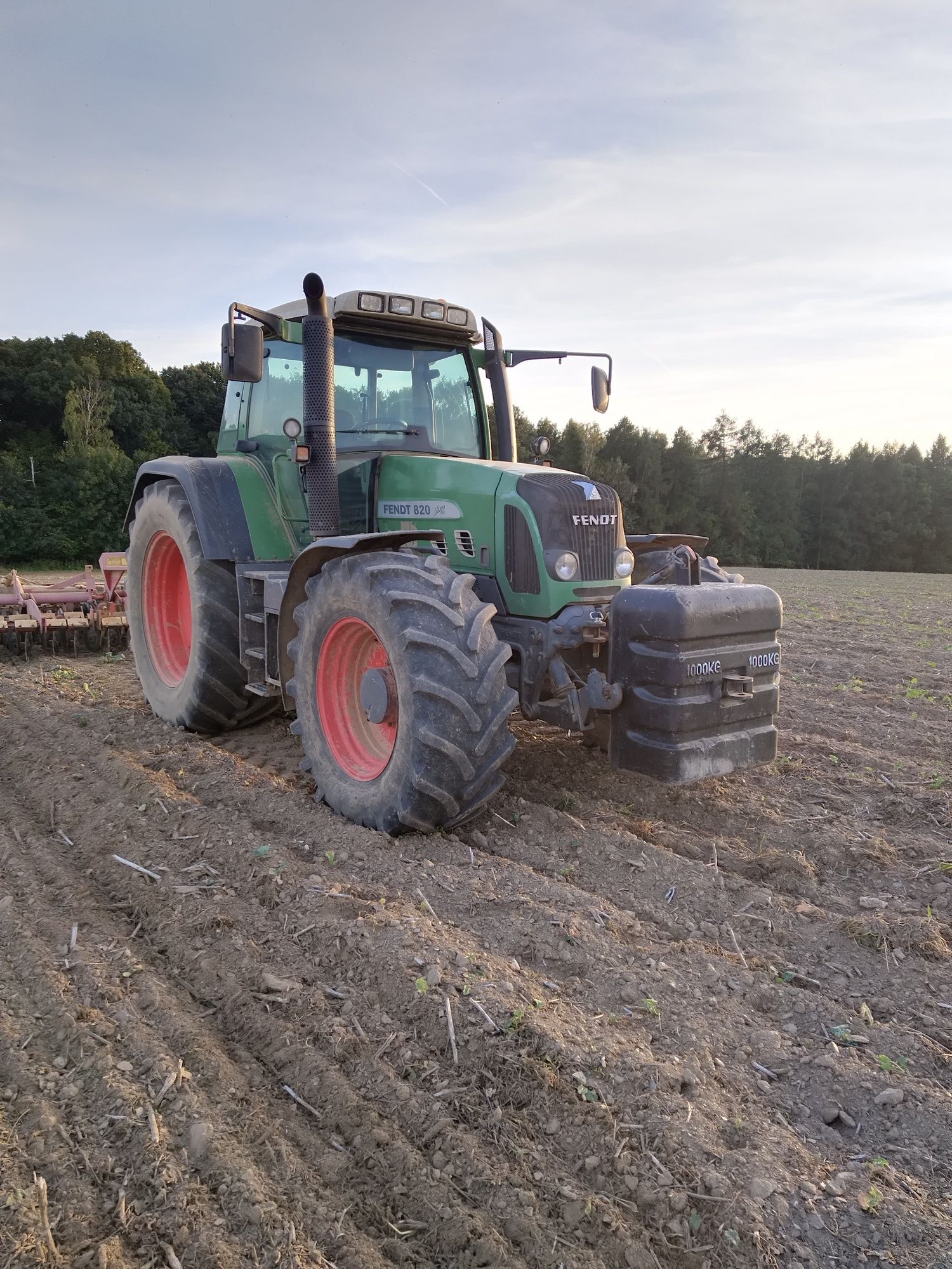 Fendt 820 TMS new TM