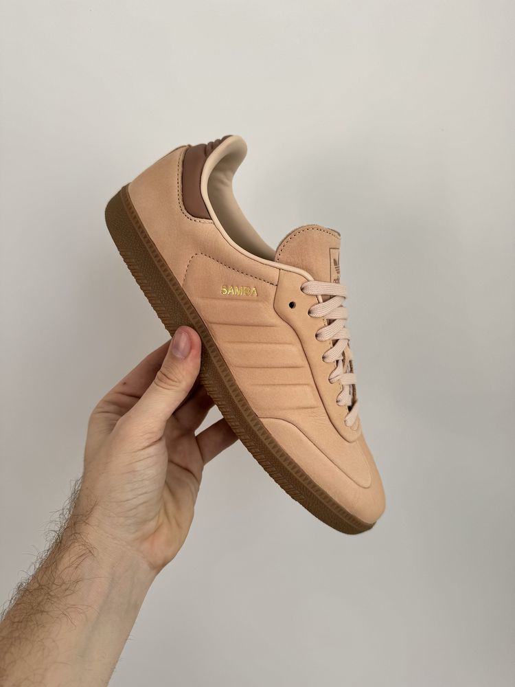 Adidas Samba  IG1243 Оригінал чоловічі кросівки Адідас Самба