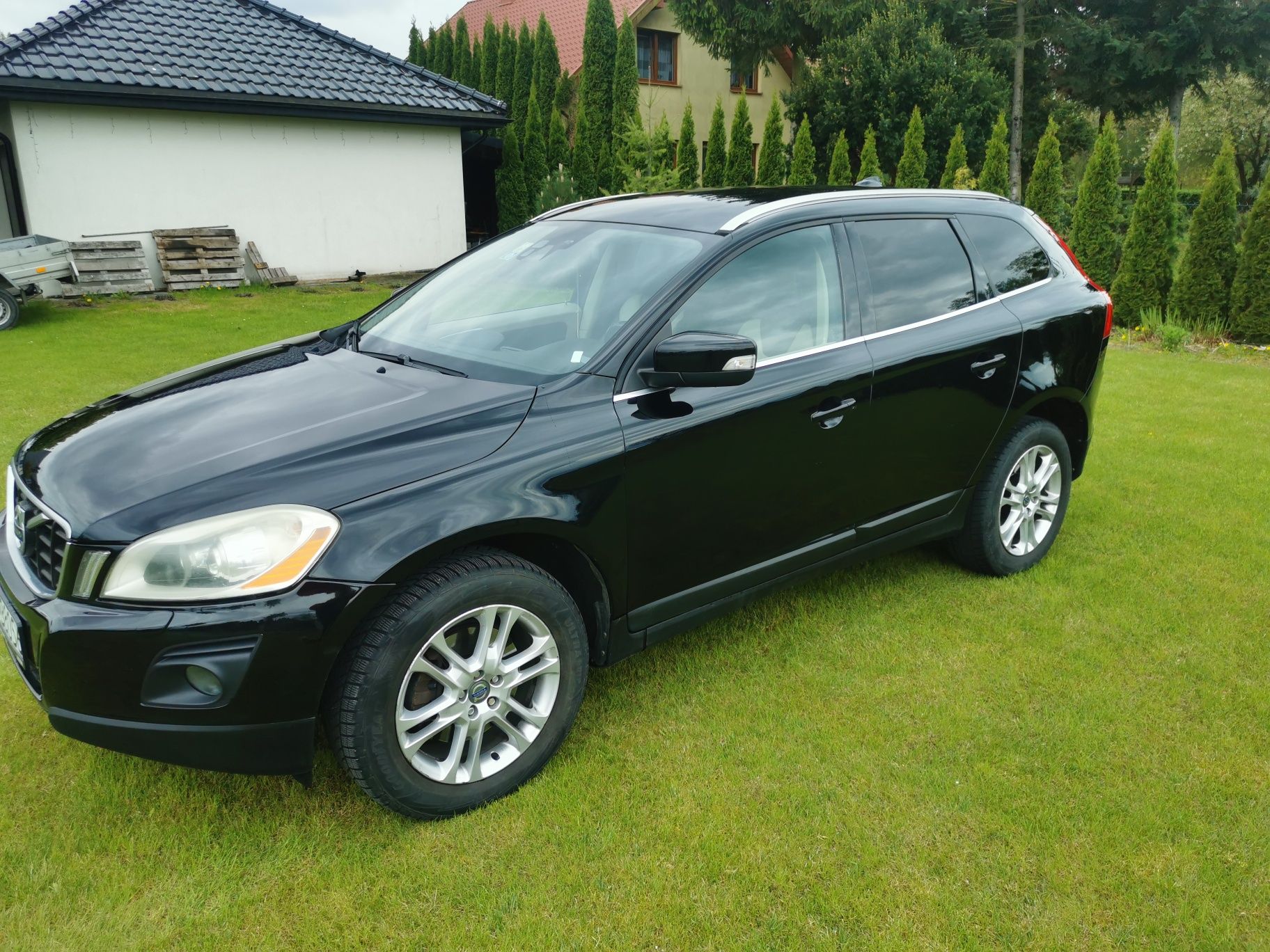 Volvo xc60 2.4 D5 205km