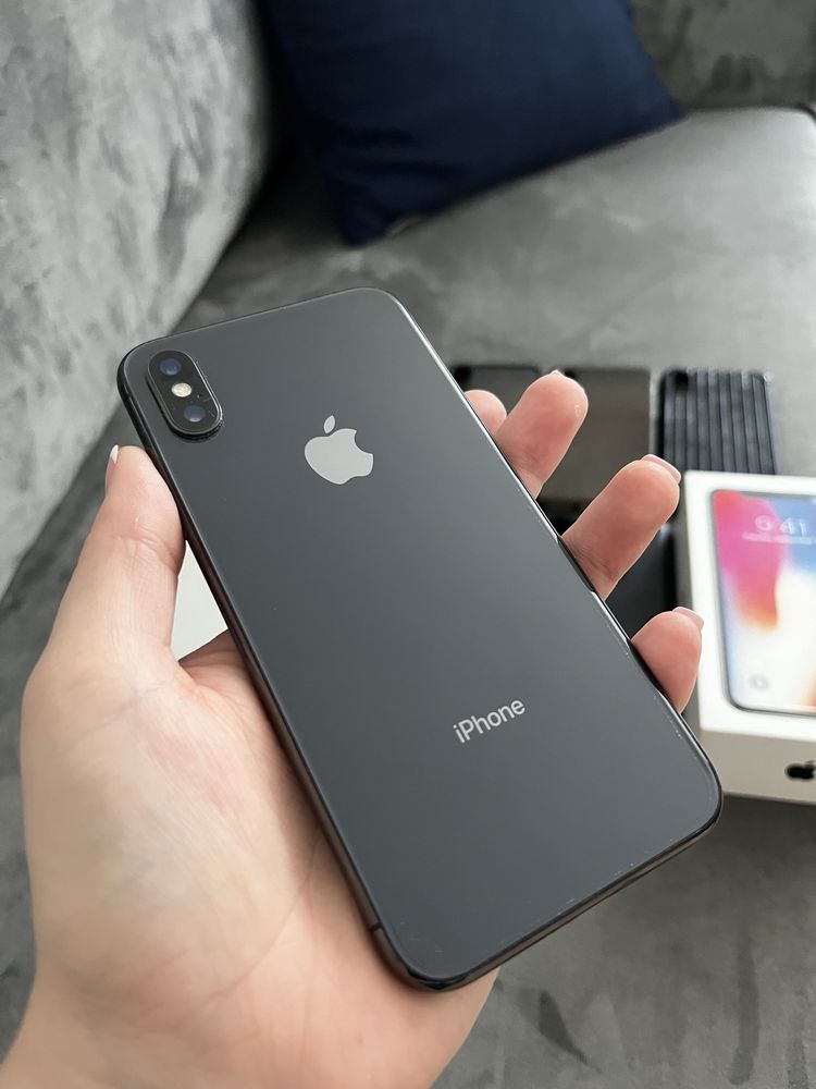 Iphone X 256gb, apple iphone, айфон 10