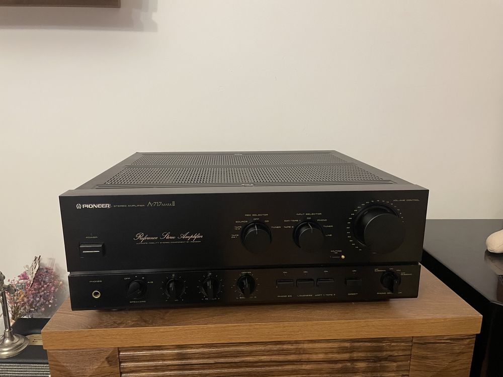 Pioneer A 717 Mark II