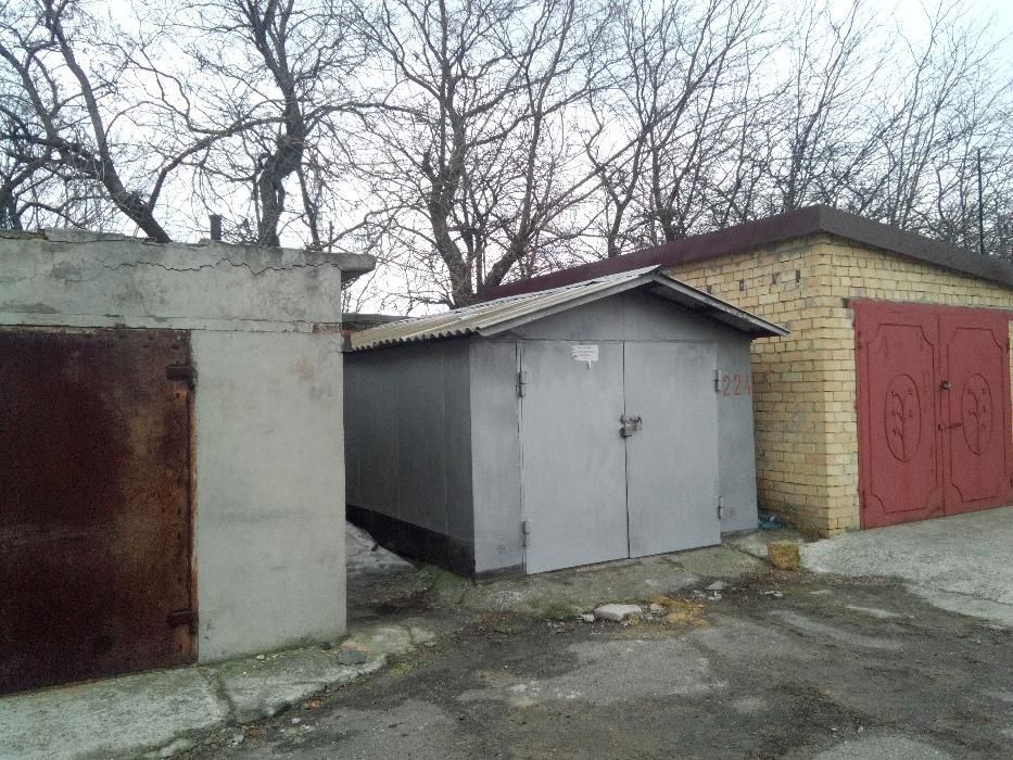 Продам гараж на охраняемой стоянке Раскидайловская, 73 или 68/1 (2ГИС)