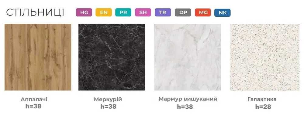 Стильная и удобная мини-кухня · Есть доставка и сборка