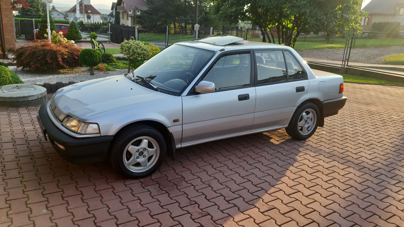 Honda civic 1.4 benzyna