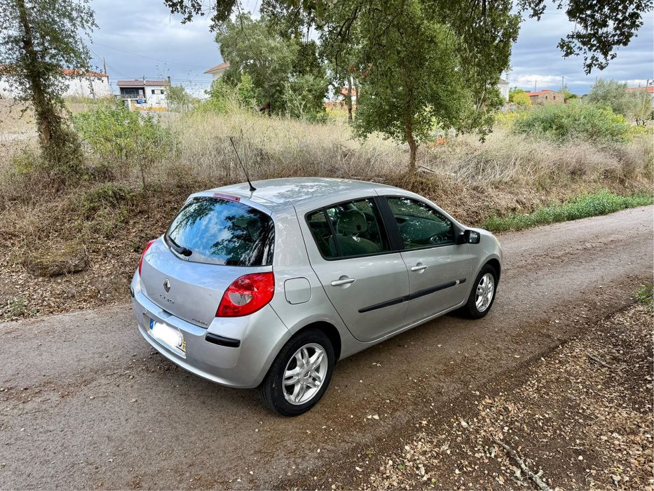 Renault Clio III 1.2 Dynamique S 85.000km