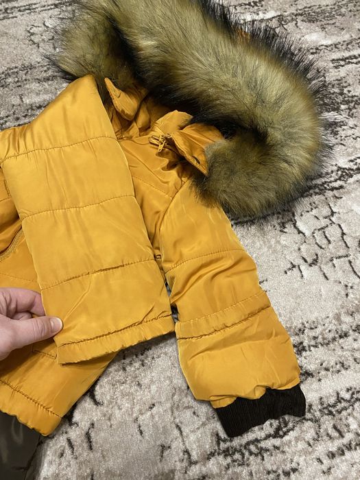 Зимовий комбінезон 98р