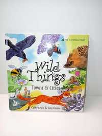 Wild Things (livro em inglês)