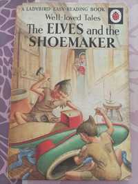 Livro " The Elves and the Shoemaker "