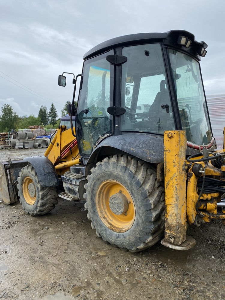 JCB CX3 2008 рік.
