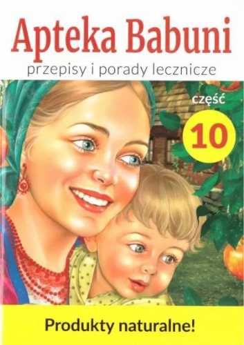 Apteka Babuni. Część 10 - Bartłomiej Dec, Małgorzata Kołodzie, Sergie