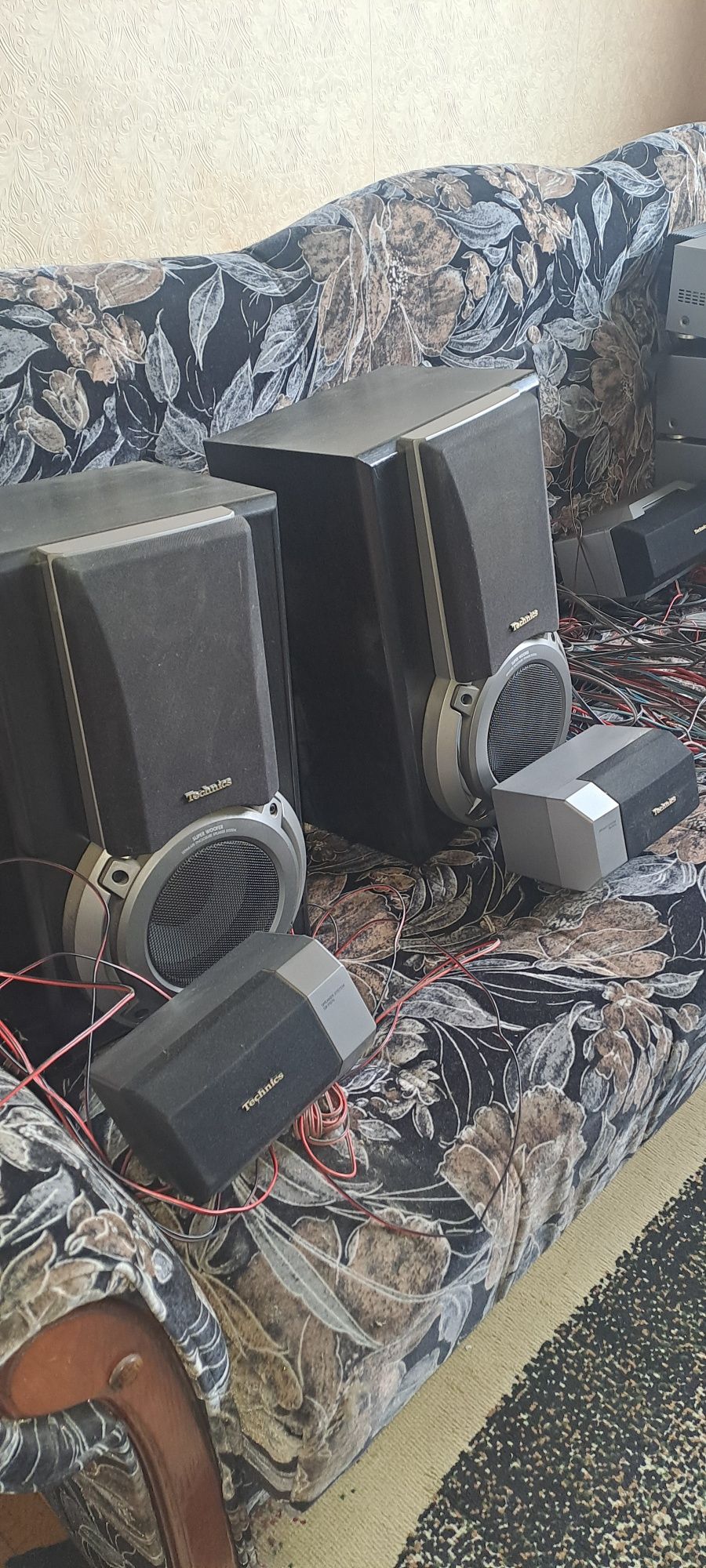 Technics  SA-EH 750