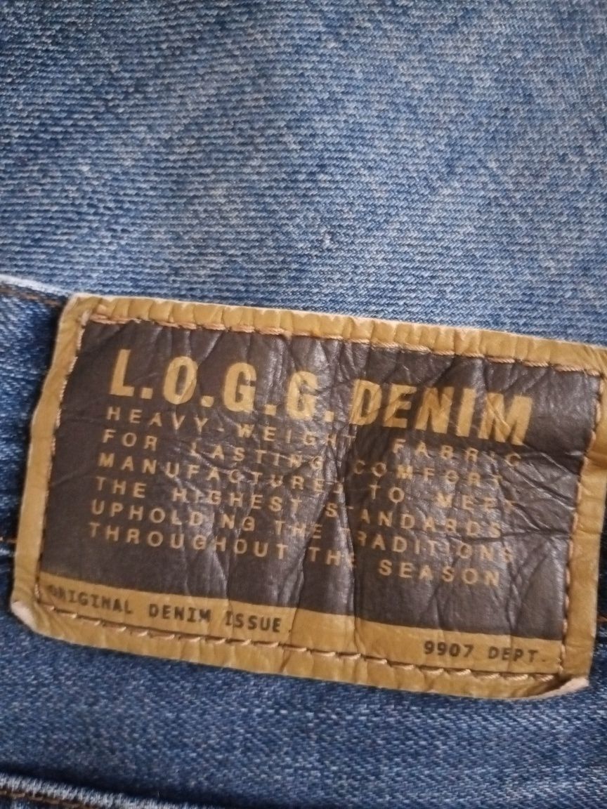 Джинсы мужские большиеH&M
