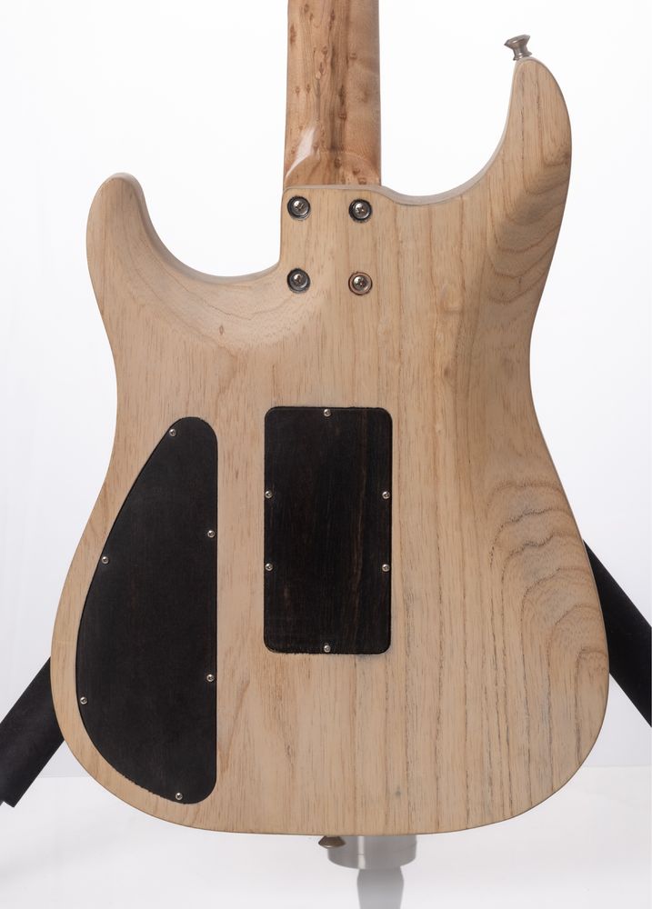 Don Jean Custom Superstrat Relic