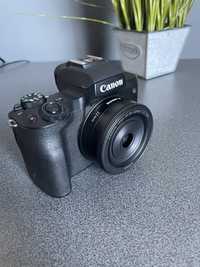 Canon m50 + kit 15-45