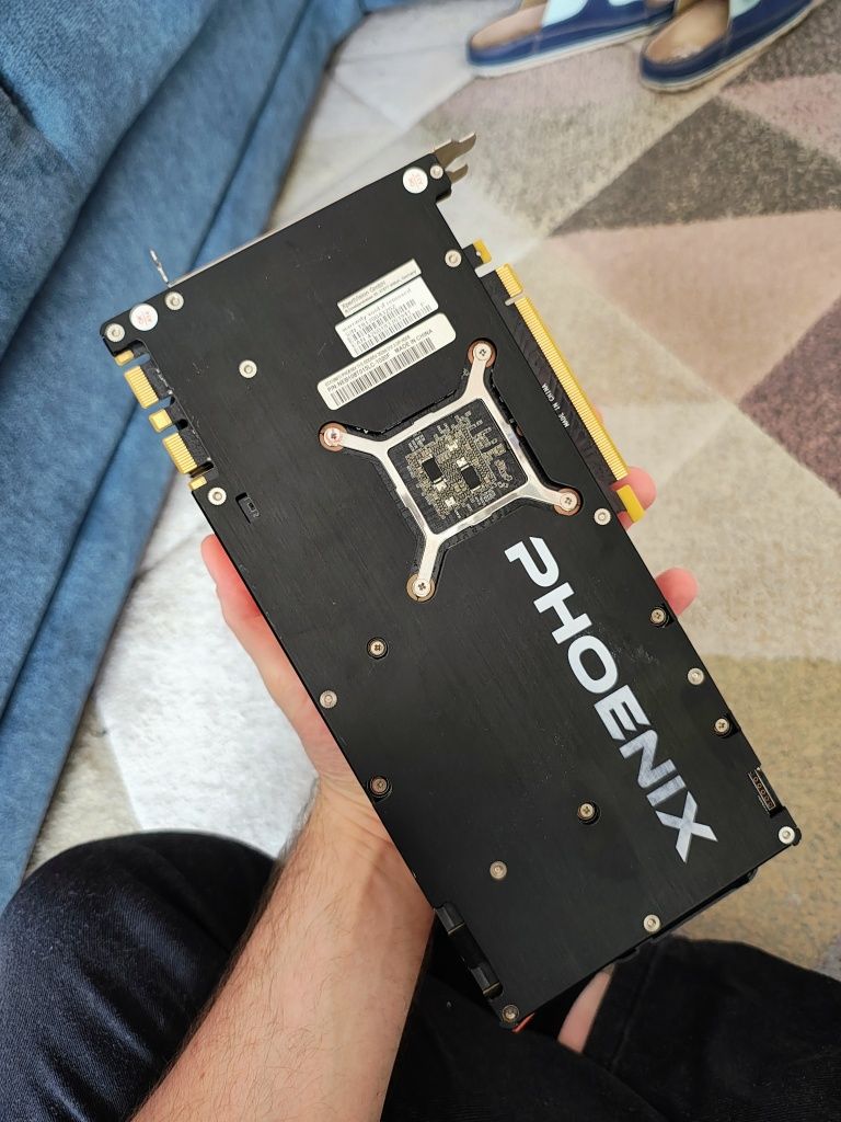 Karta graficzna GTX 1080Ti 11GB