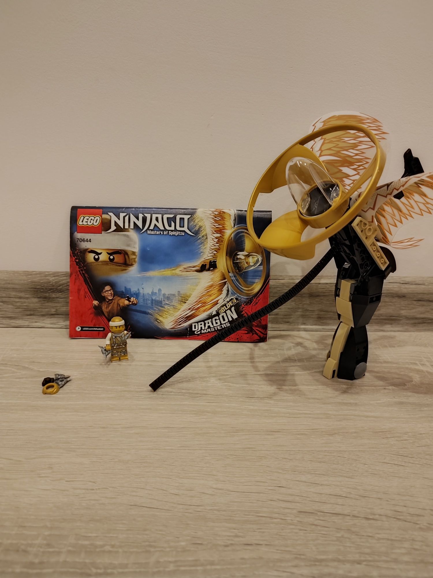 LEGO Ninjago 70644