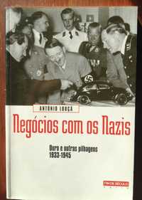 António Louçã - Negócios com os Nazis