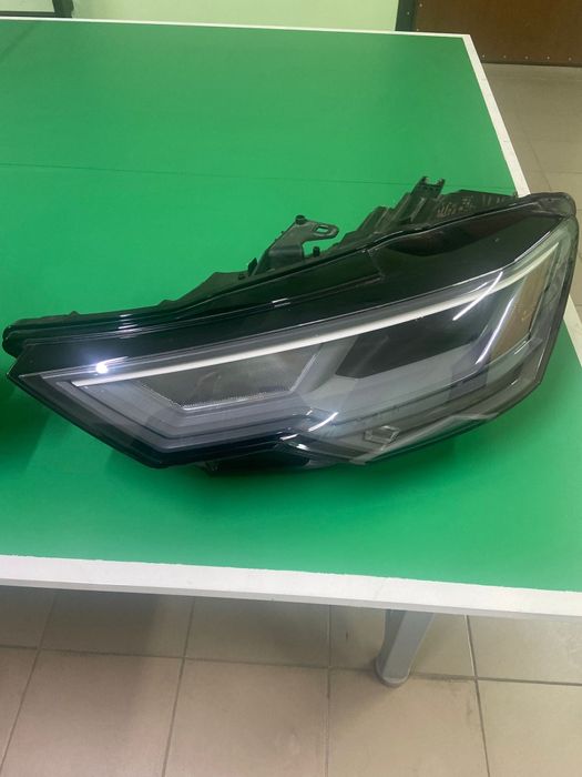 Matrix led Фары Audi A6C8 оптика Ауди A6 C8 Ауди А6 Фара