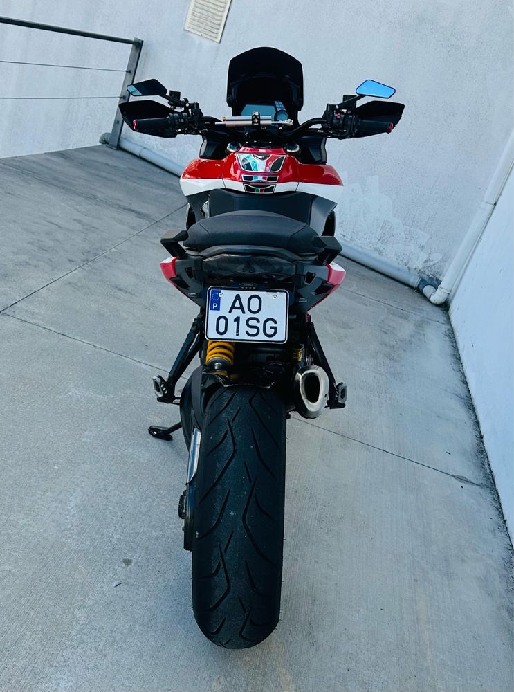 Ducati Multistrada Pikes Peak