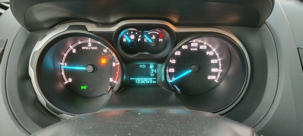 Ford Ranger rok 2014 przebieg 133000