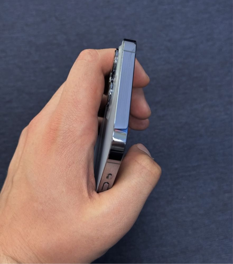 IPhone 13 Pro Max 256 Gb Blue