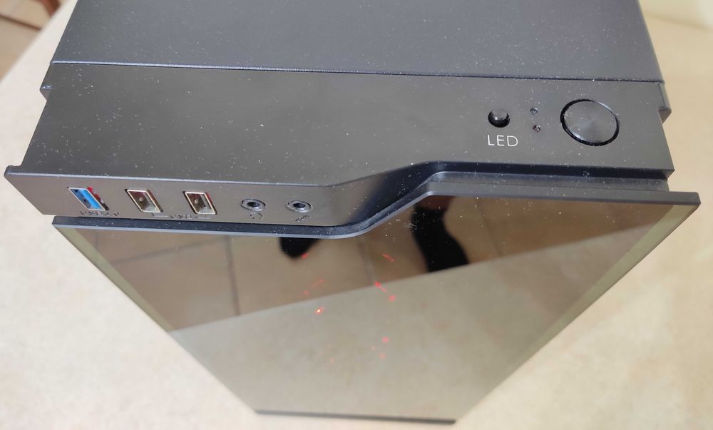 KOMPUTER STACJONARNY_AMD Ryzen 5 3600 6/16GB/500gb/GTX1650/W10X