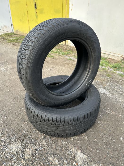 Зимняя резина 205/60/16 Протектор 7.1 мм Год выпуска: 2021