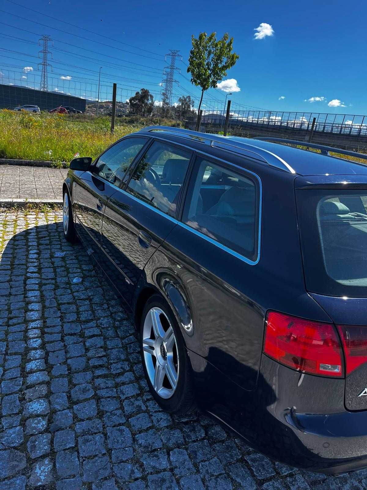 Audi A4 2.0Tdi S-line 140cv