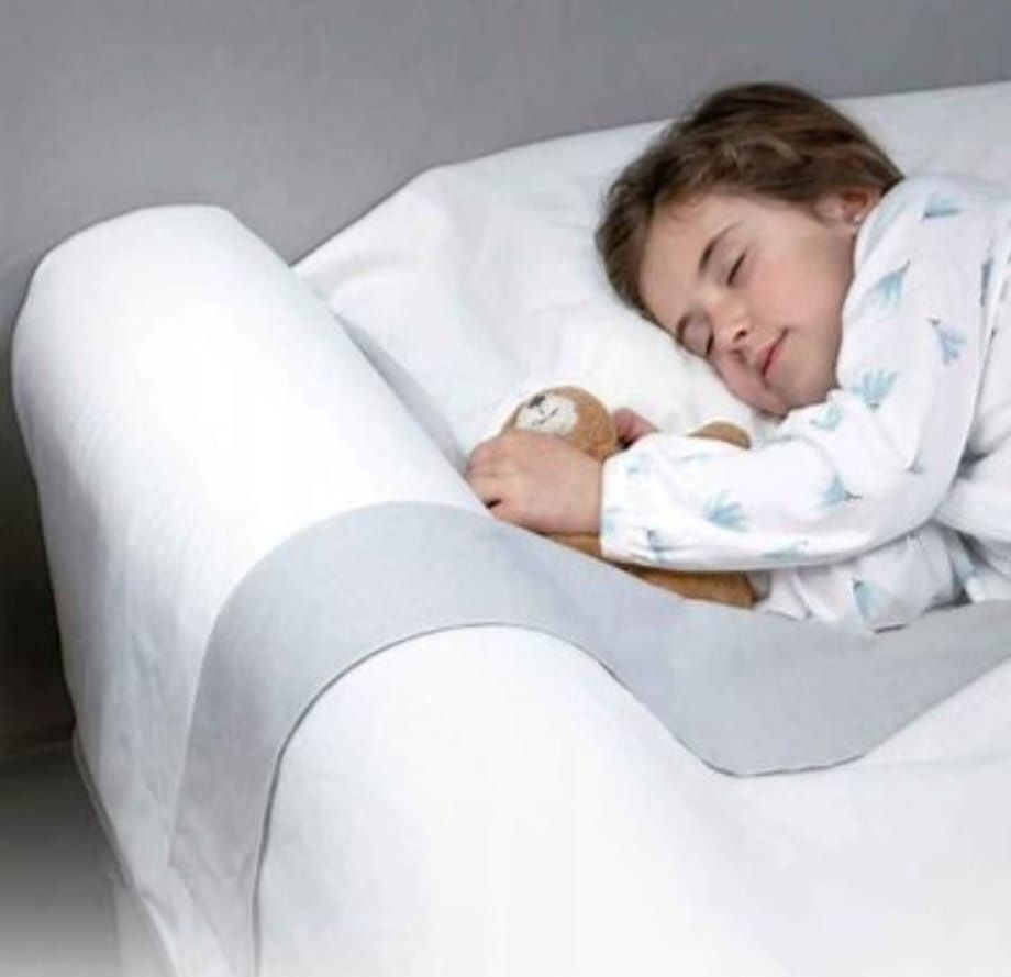 Banbaloo – poręcz zabezpieczająca łóżeczko dziecięce/siatka na łóżko z