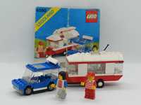 Lego 6590 Vacation Camper Town City