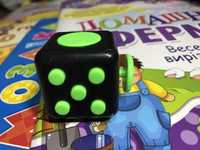 Кубик антистрес Fidget Cube