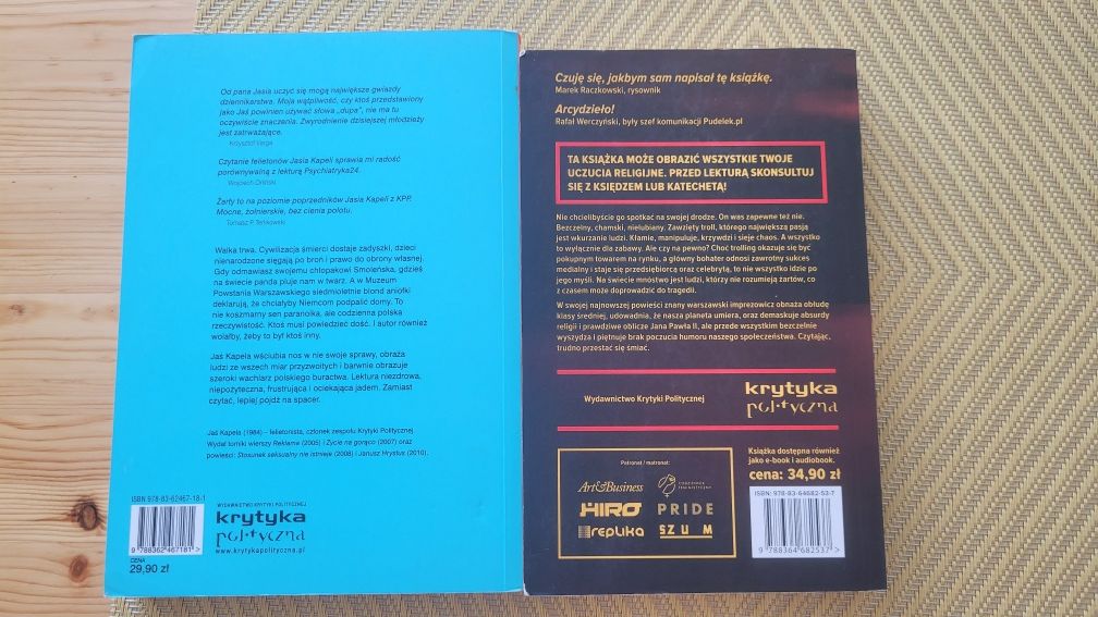 Jak odebrałem dzieci Terlikowskiemu i Dobry troll - Jaś Kapela