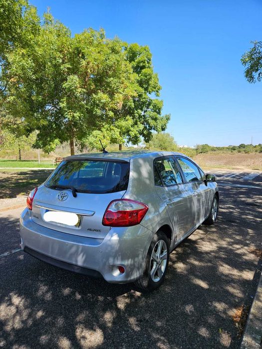 Toyota Auris 1.33 VVT-I Active