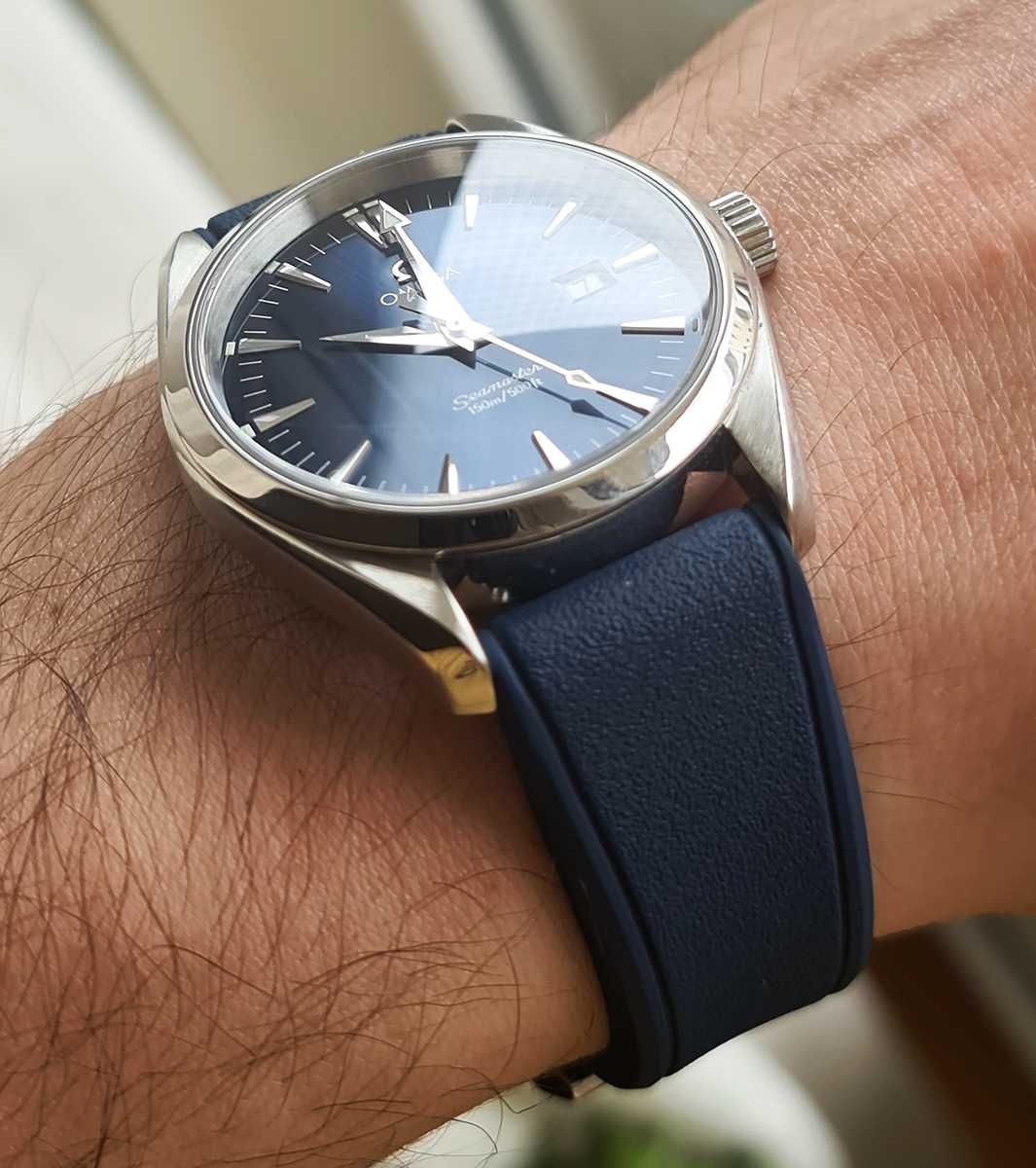 Zegarek omega seamaster aqua terra 39mm