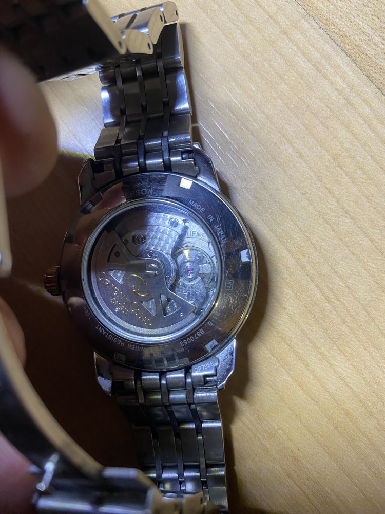 Продам годинник Orient Star