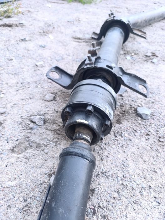 Карданный вал Mitsubishi Outlander 2002-2008г 2.0T