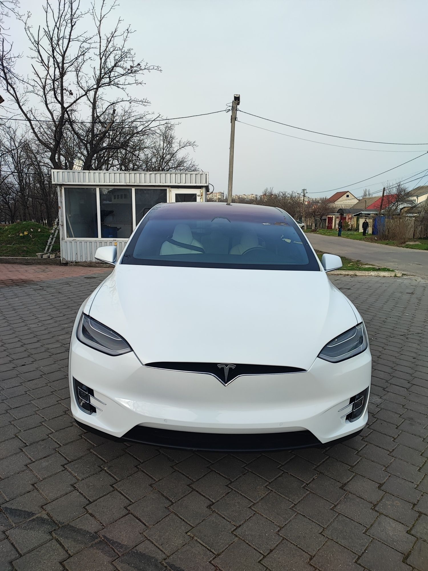 Tesla model X performance 2019