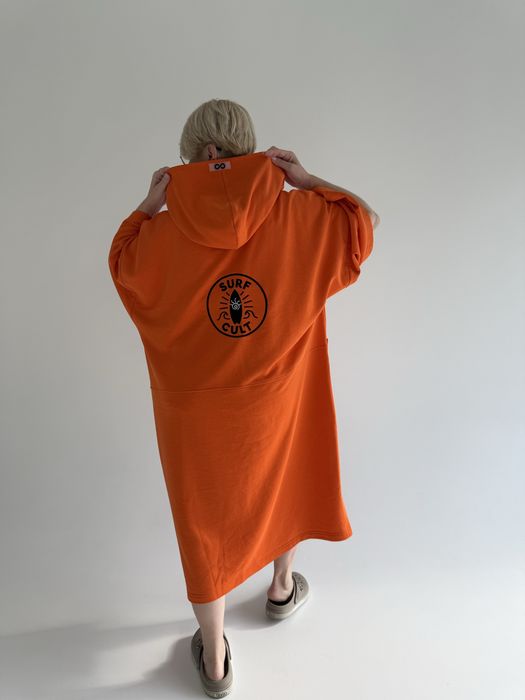 помаранчевий колір розмір — XS, S, M