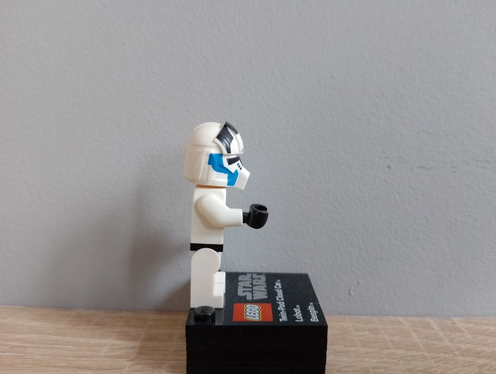 LEGO Star Wars 501st clone pilot sw0349
